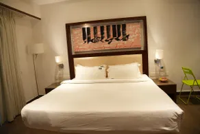 Lords Hrim Akshara Resort - Chambre