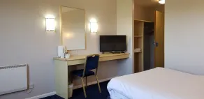 Redwings Lodge Dunstable - Zimmer