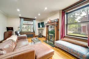 Spacious Pittsburgh Rental: Walk to Frick Park! - Interiör