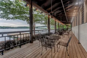 Creekside Lodge At Lake Martin - Restaurang