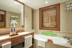 Shangri-La Singapore - Baño