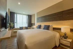 Pool Suite Chiang Mai - Værelse
