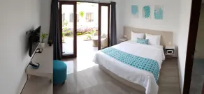 Jago Gili Air - View from room