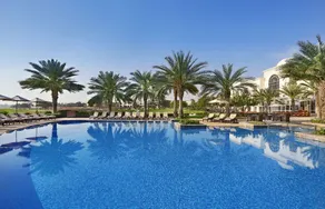 Address Montgomerie - Pool