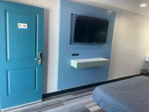 La Palma Motel - South Gate - LA area - Room