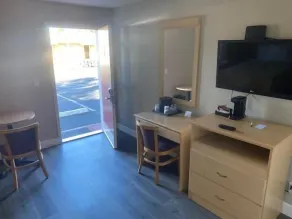 North Bay Inn Santa Rosa - Chambre
