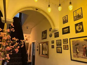Athol House - Reception