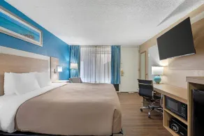 Quality Inn & Suites Conference Center - Chambre