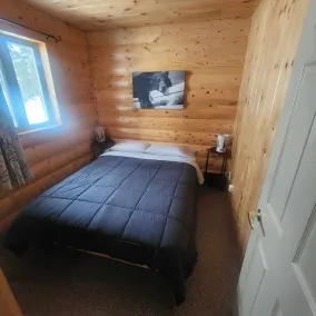 Domaine du Lac Eden - Room