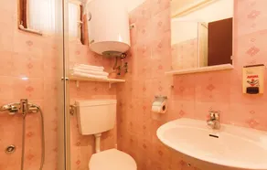 Apartments Orange 167 - Badrum