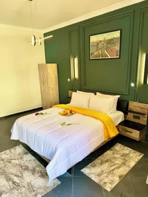 The Hotel Syracuse - Chambre