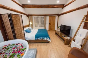 Dali Orchard Suites - Quarto