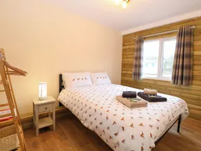 Robin's Nest Lodge - Zimmer