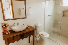 Pousada de charme Paty´s Garden - Bathroom