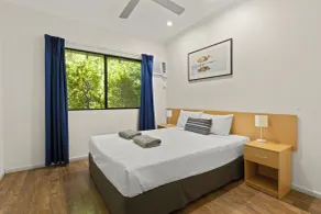 Broome - Chambre