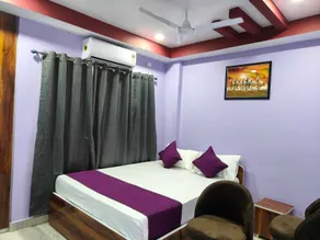 Hotel Sky Grand - Chambre
