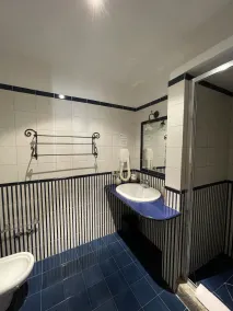 Hotel La Locanda Del Postino - Badeværelse