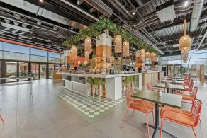 Mercure Paris Orly Tech Airport - Restaurant