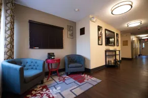 Sonesta Simply Suites Naperville Warrenville - Réception