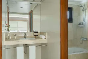 NH Buenos Aires Florida - Badezimmer