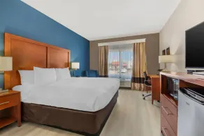 Comfort Inn & Suites Red Oak - Dallas Area - Chambre
