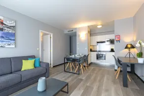 Thon Hotel Residence Parnasse Aparthotel - Rum