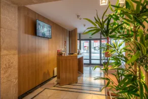 Spot Family Apartments - Reception
