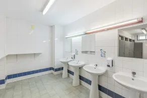 HI Aveiro – Pousada de Juventude - Salle de bain