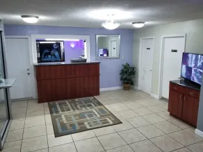 Econo Inn - Ormond Beach - Réception