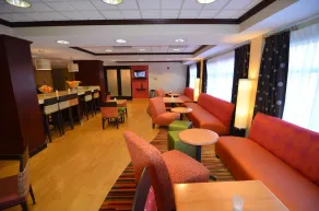 Hampton Inn Groton - Réception