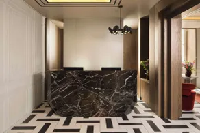 Hotel Urbana, a Tribute Portfolio Hotel - Rezeption