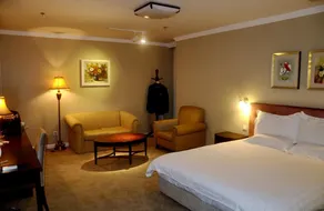 Atour Hotel Shanghai Hongqiao International Exhibition Beixinjing - Chambre