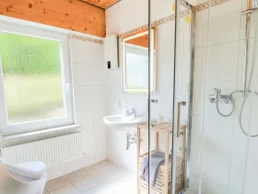 Gästehaus an der Moseltherme - Bathroom