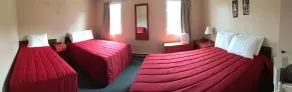 Motel Sainte-Flavie - Chambre