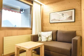 Aktiv & Spa Hotel Alpenrose - Quarto
