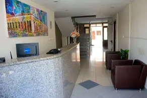 Hotel Sambaquis - Recepción