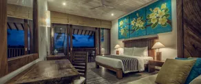 Suriya Resort - Chambre