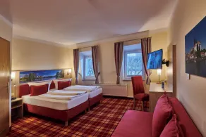 Hotel Elbparadies - Camera