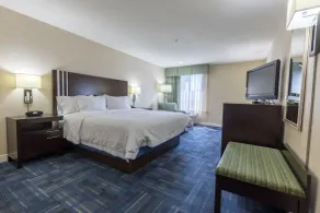 Hampton Inn Eugene - Rum