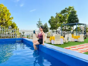 Winterline Gold Resort - Pool