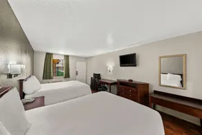 Americas Best Value Inn Bonham - Rum