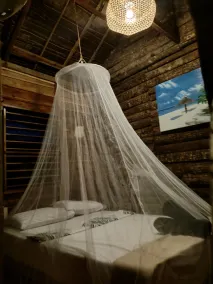 Payag n' Kapitan, Experience pinubre living - Zimmer
