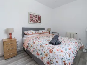 Birch Cottage - Chambre