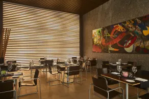 Silken Puerta Valencia - Restaurant