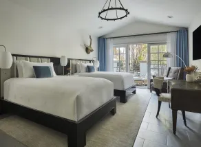 Fairmont Miramar Hotel & Bungalows - Chambre