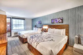 Sleep Inn Oakbrook Terrace - Chicago - Chambre