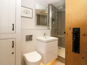Holme Fell View - Bathroom