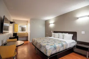 Motel 6-Richmond, VA - Midlothian Turnpike - Room