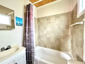 Jake & Jo's Cottages - Bagno
