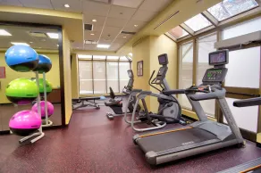 TownePlace Suites by Marriott Windsor - Salle de remise en forme